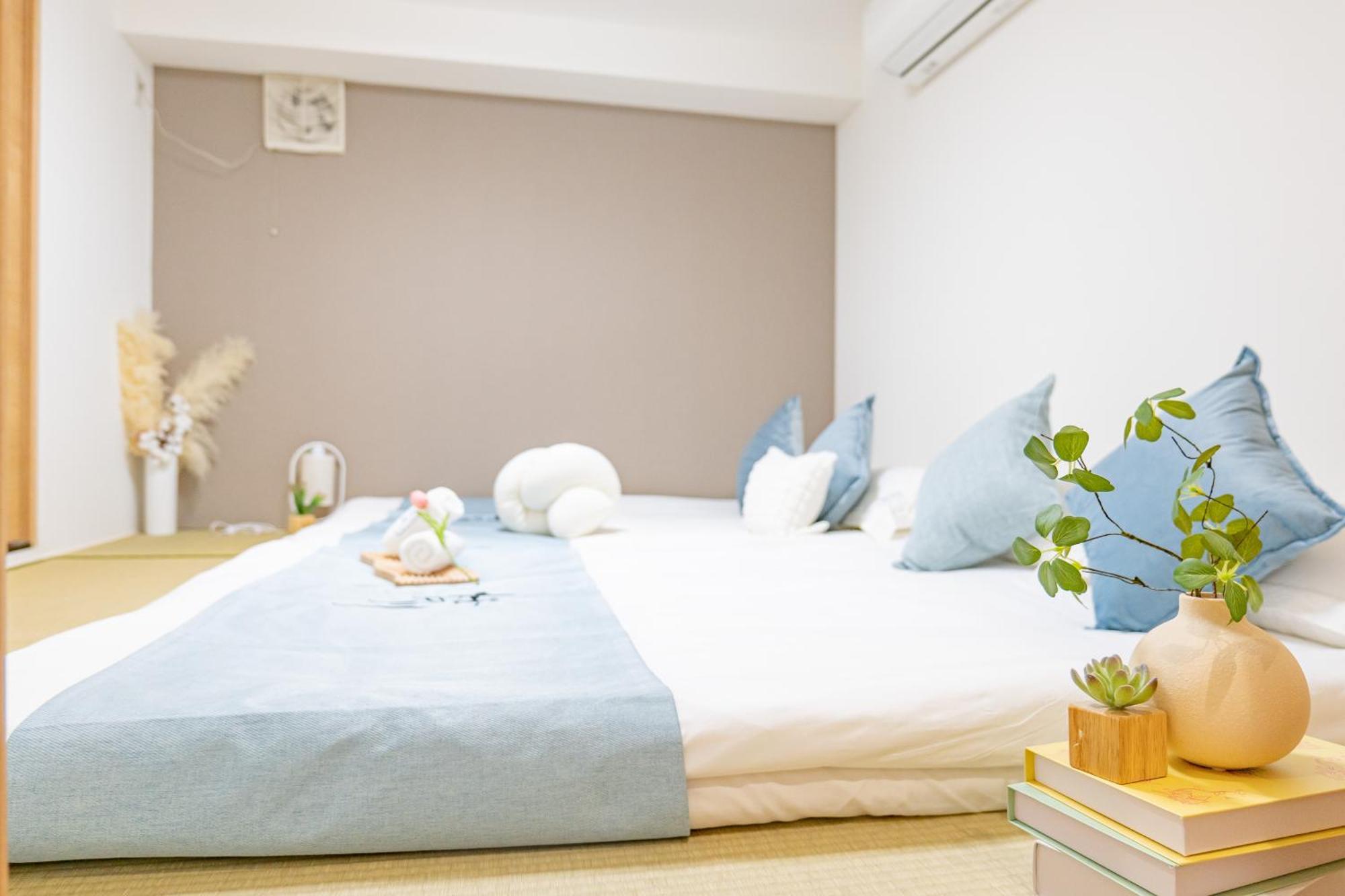 桜の川8 Shinjuku 3 Mins Shibuya New Mansion Train 1 Min More Than 7 People Tokio Exterior foto