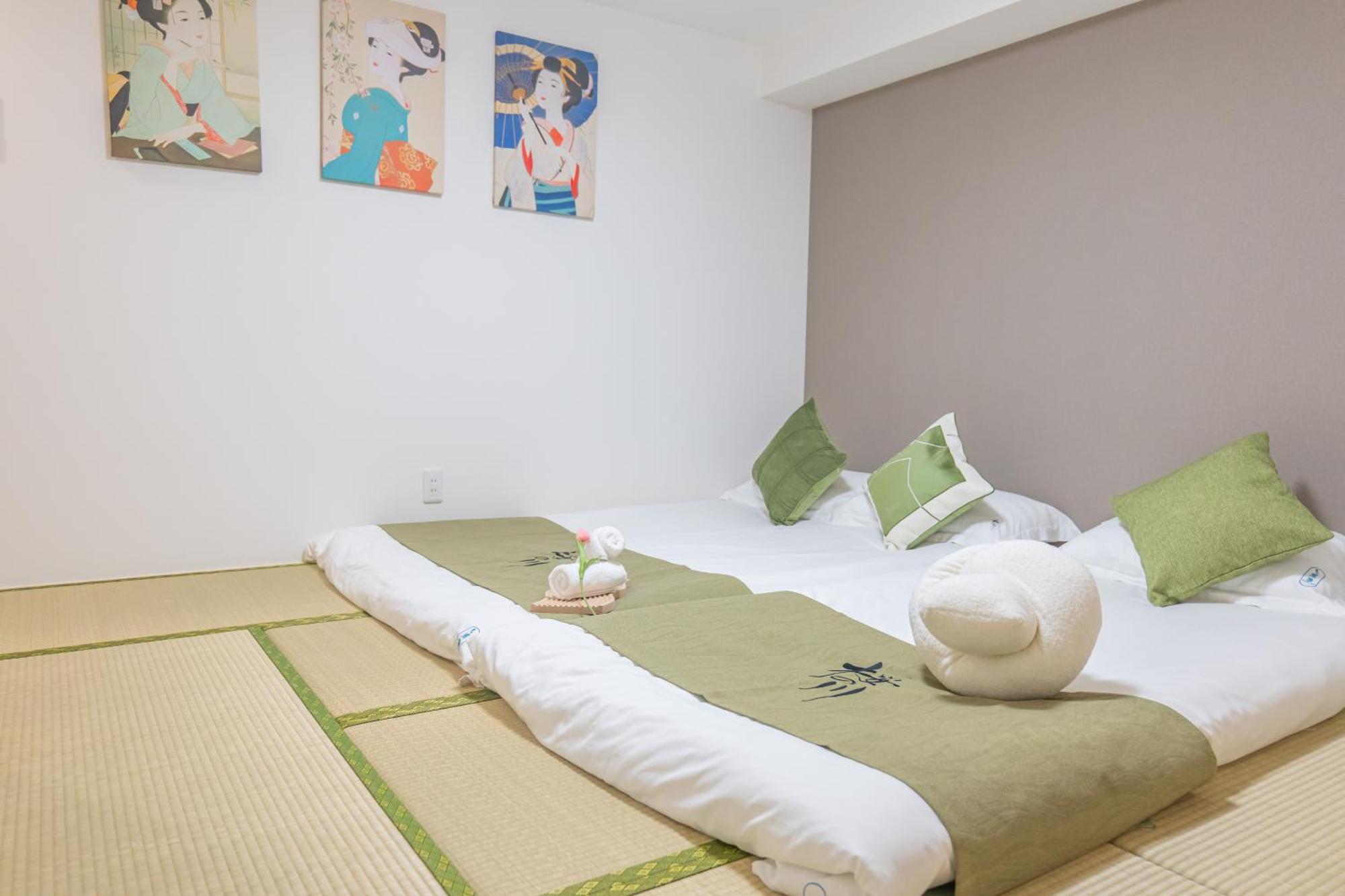 桜の川8 Shinjuku 3 Mins Shibuya New Mansion Train 1 Min More Than 7 People Tokio Exterior foto