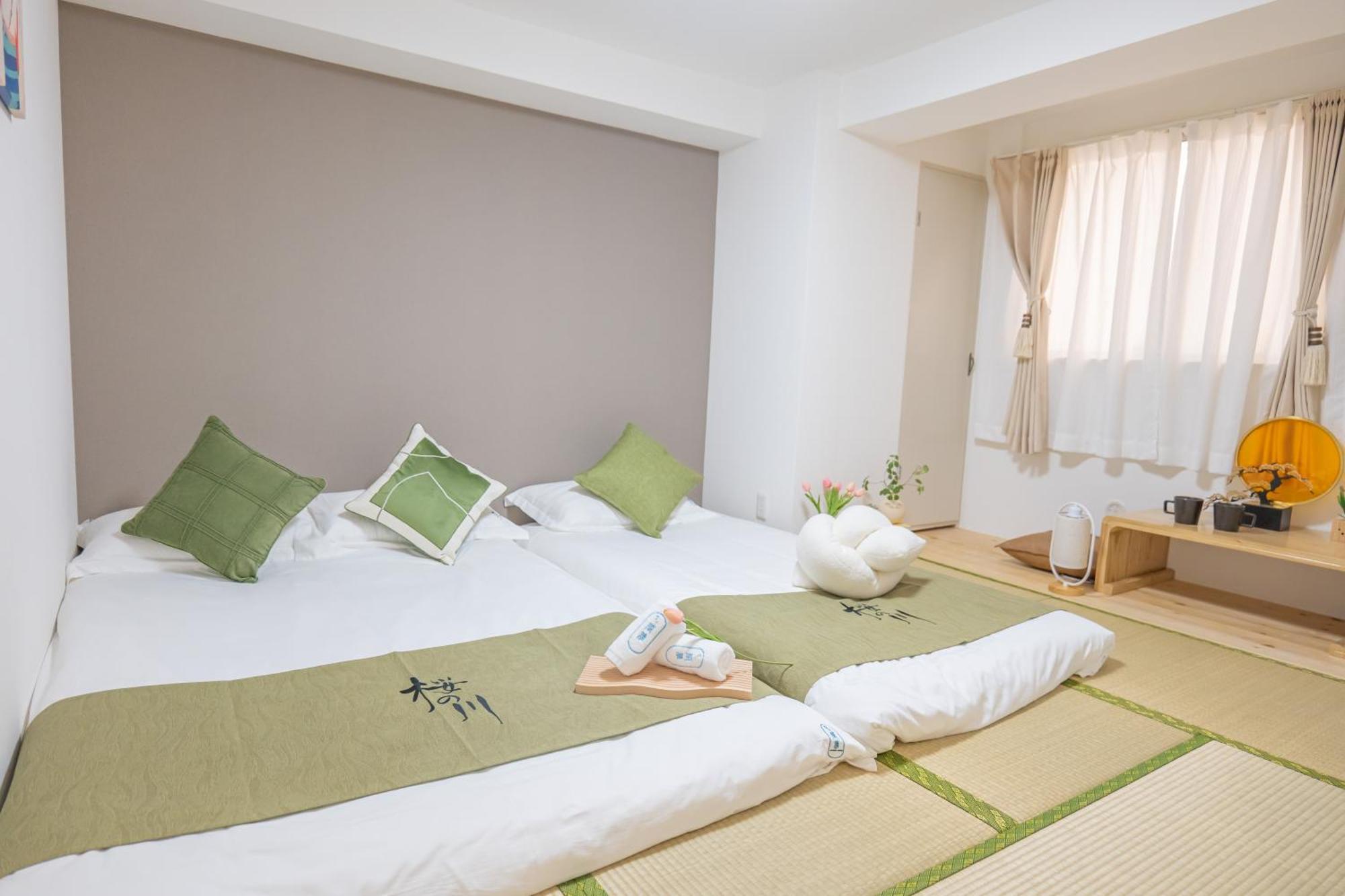 桜の川8 Shinjuku 3 Mins Shibuya New Mansion Train 1 Min More Than 7 People Tokio Exterior foto