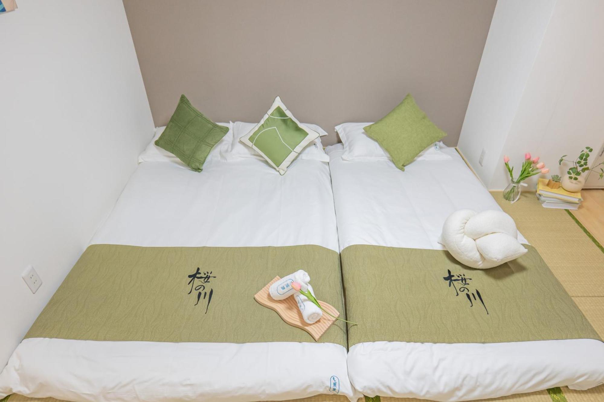 桜の川8 Shinjuku 3 Mins Shibuya New Mansion Train 1 Min More Than 7 People Tokio Exterior foto